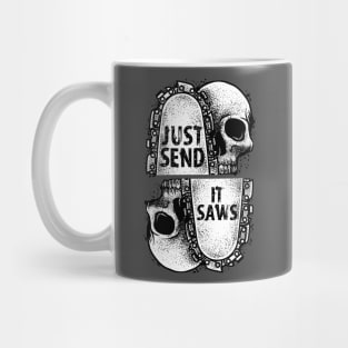 Skulls ‘n’ Bars Mug